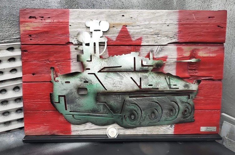 CANADA ROUGE