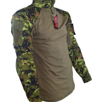 Combat shirt