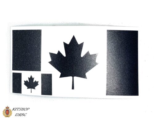 BLACK DECAL – MEDIUM KIT – 5$