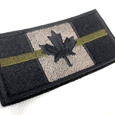 Canada ligne vert