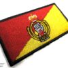FLAG POING BLINDÉ