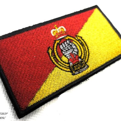 Corps blindé