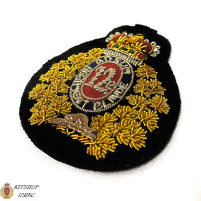 Badge officier