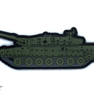 Léopard pvc