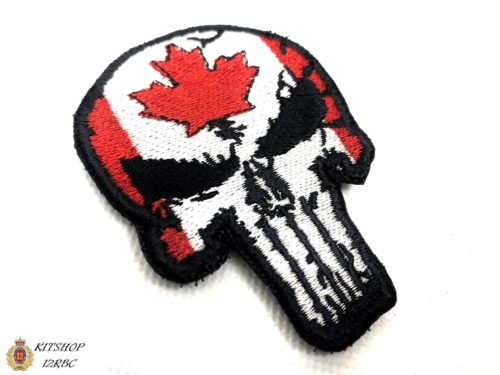 PUNISHER WHITERED