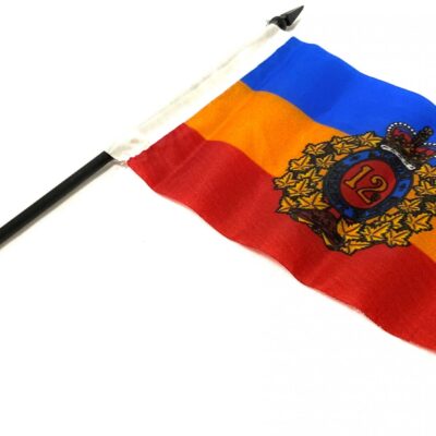 DRAPEAU DE BUREAU 12 RBC
