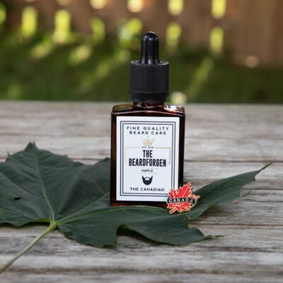 HUILE À BARBE SAVEUR (MAPLE)