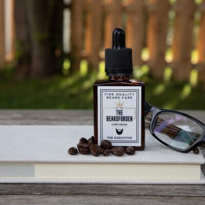 HUILE À BARBE (CAFÉ MOCHA)