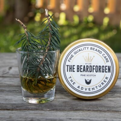 BAUME À BARBE SAVEUR (PINE SCOTCH)