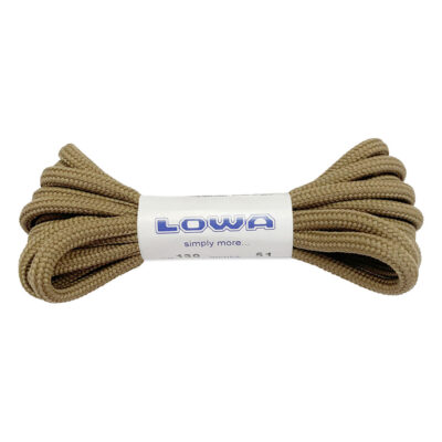 Lacets OP coyote pour bottes