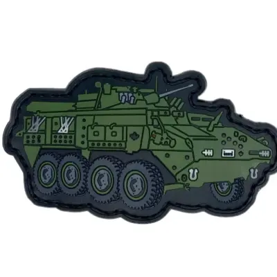 PATCH LAV 6