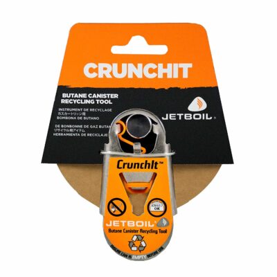Jetboil Crunchit Tool