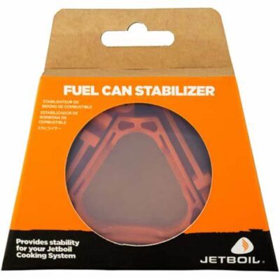 Jetboil fuel can stabilizer