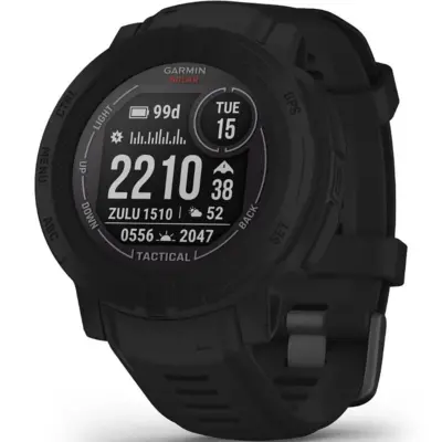 GARMIN INSTINCT 2 SOLAR TACTICAL