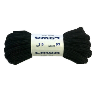 Lacets Noir pour bottes