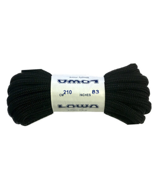 lowa-laces-210cm-black
