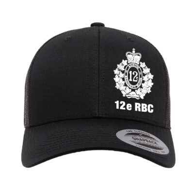 Casquette 12 RBC Logo