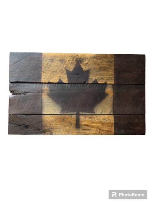 cadre canada brule