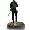 statue soldat