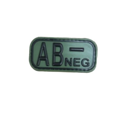 Blood Type – Green