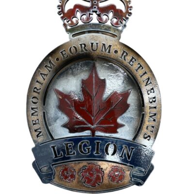 Murale Legion 15 po.
