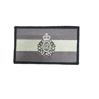 Drapeau 12e RBC – TAN